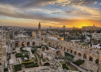Day Trips Around Jerusalem